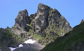 Salita al Monte Valletto di Maurizio Scalvini